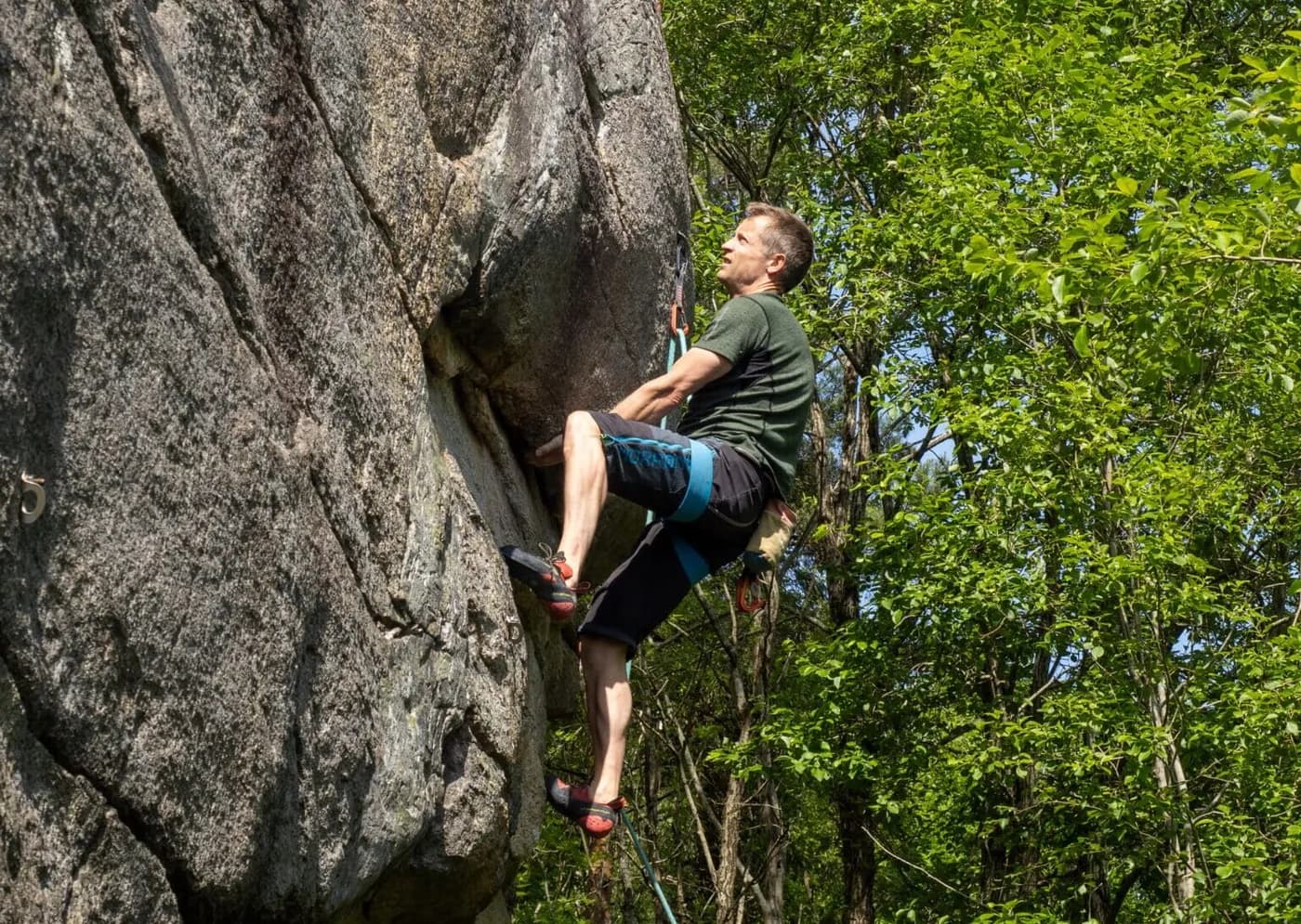 Månedens klatrefelt: Fergeveggen