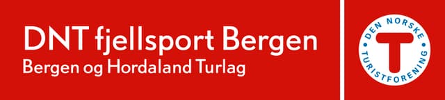 Støtte av DNT Fjellsport Bergen