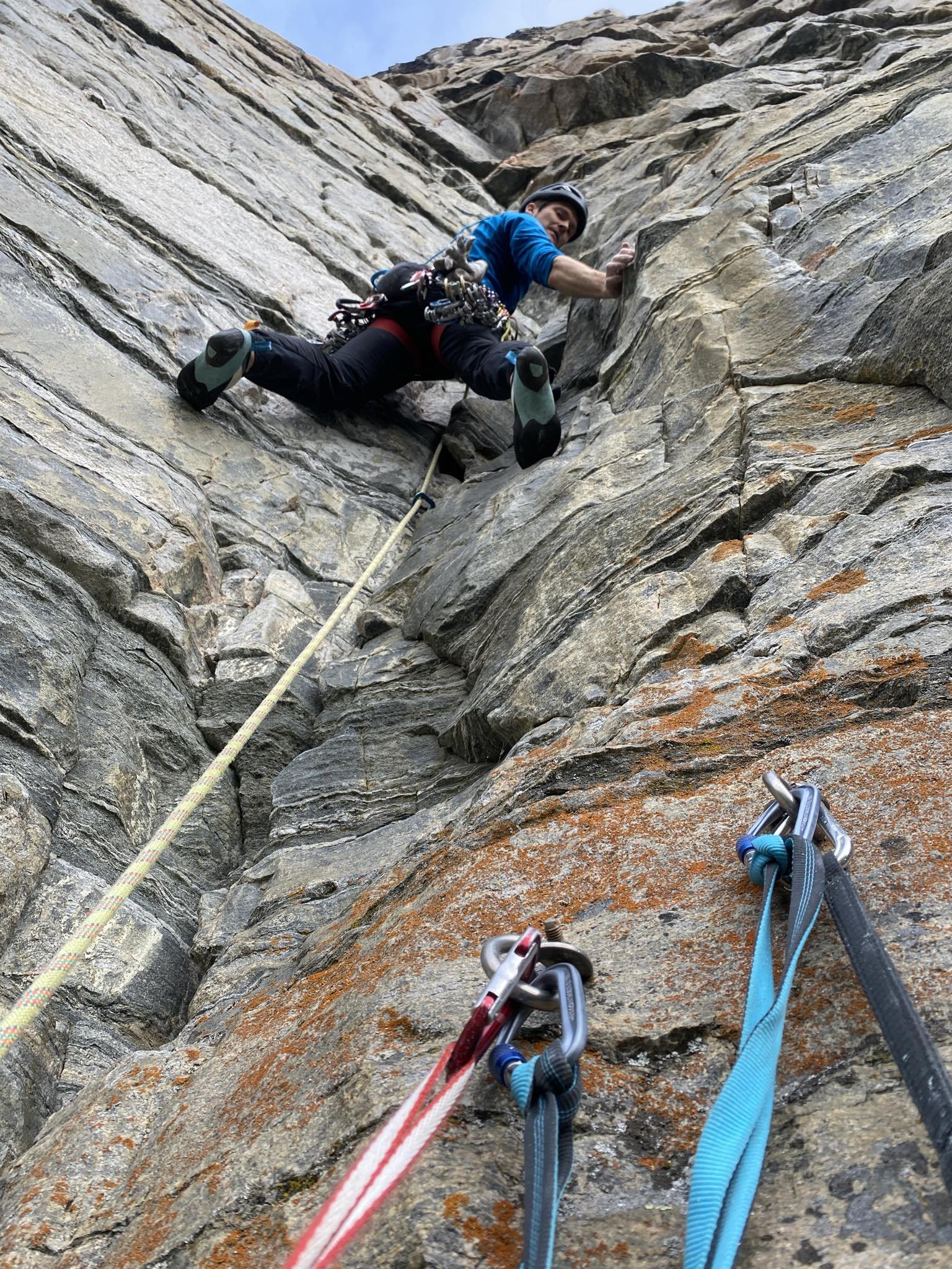 Jan Bartl på 2.tl. Foto: Christian Irgens