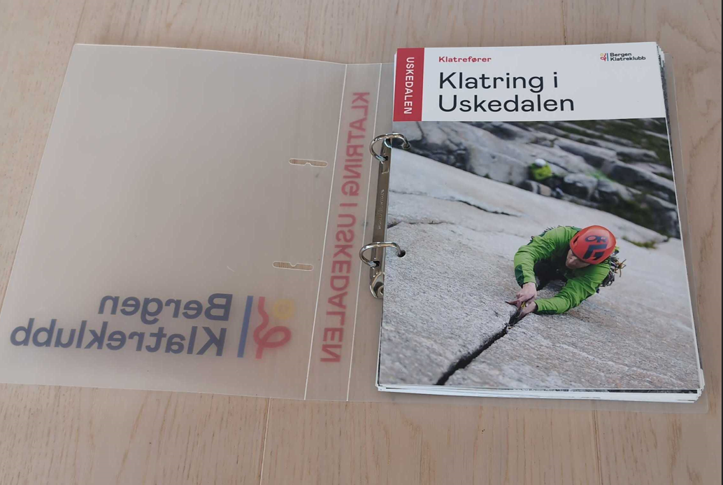 Uskedalen: Lyst til å hjelpe til litt?